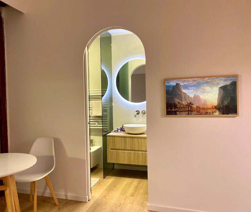 Monobo Luxury Smart Loft In Milano Porta Romana Milão Exterior foto