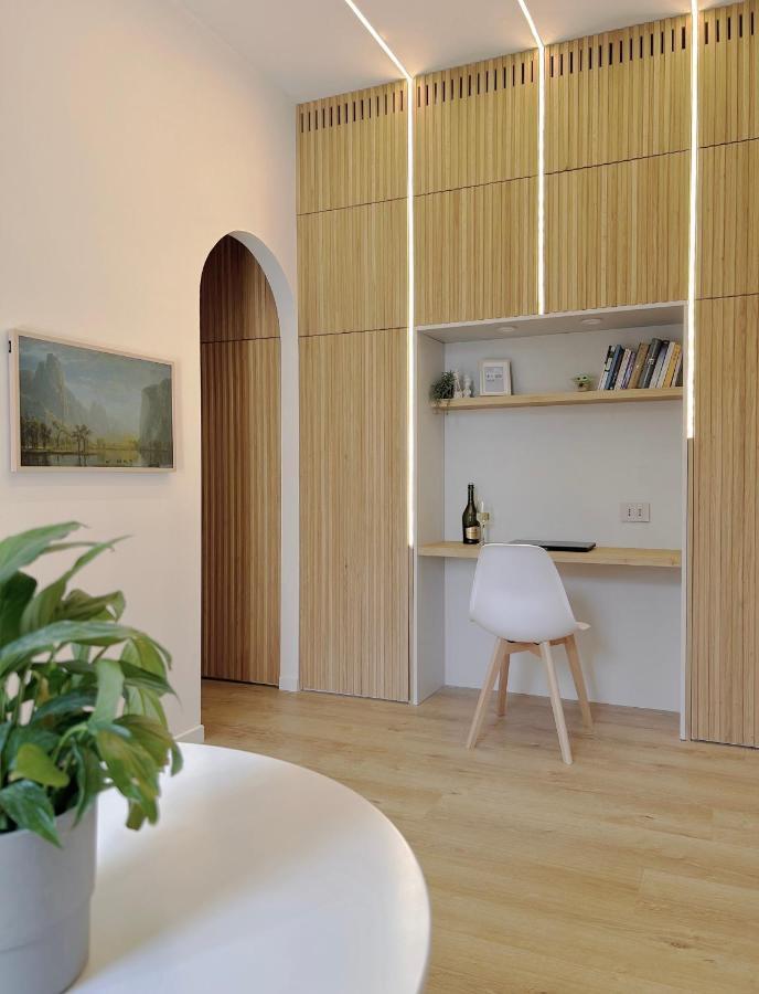 Monobo Luxury Smart Loft In Milano Porta Romana Milão Exterior foto