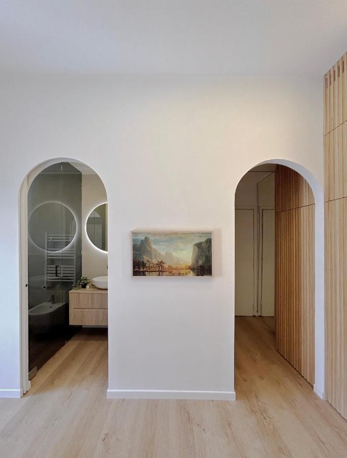 Monobo Luxury Smart Loft In Milano Porta Romana Milão Exterior foto